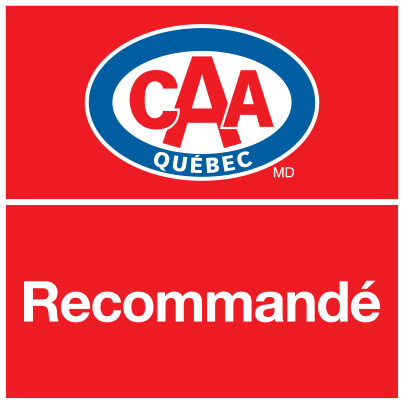garage recommandé caa Québec