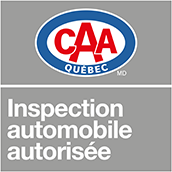 Centre Inspection automobile autorisé CAA Québec